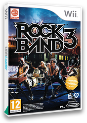 Rock Band 3 Wii .wbfs